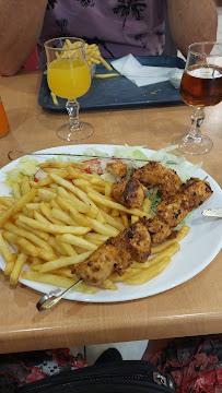 Plats et boissons du Restaurant turc Chez Malo à Plombières-les-Bains - n°6