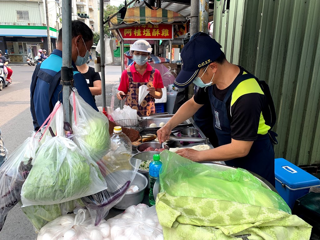 謝師傅鮮肉蔥餅 的照片