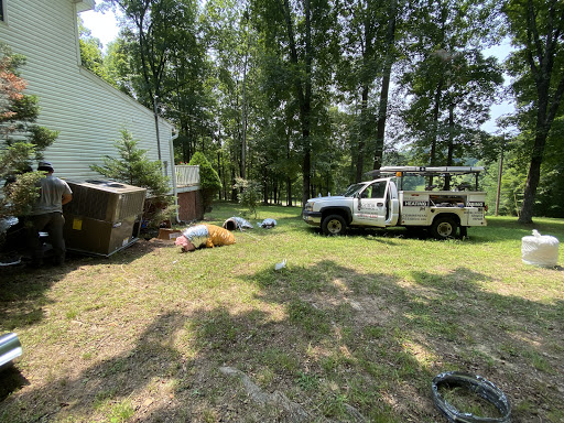 Heating Contractor «Griffin Mechanical, LLC», reviews and photos, 307 Lewis Hollow Rd, Dickson, TN 37055, USA