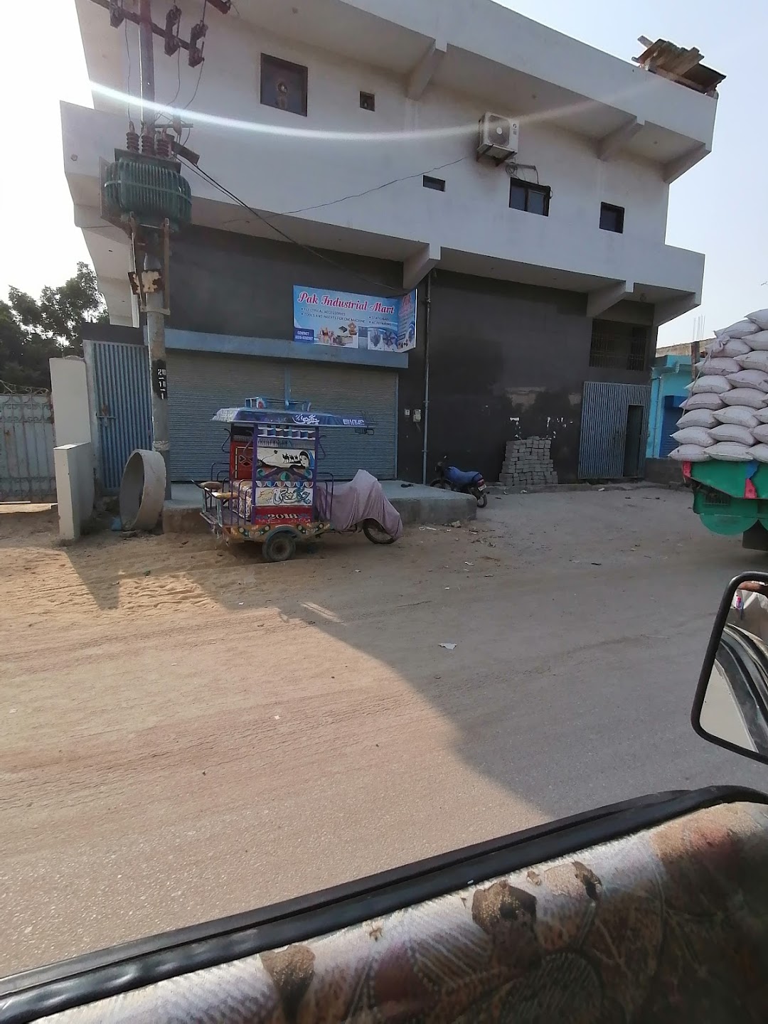 Pak Industrial Mart