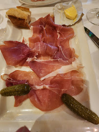 Prosciutto crudo du Restaurant italien Auberge de Venise Montparnasse à Paris - n°8