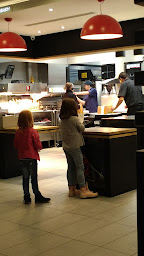 Photo n°49 de McDonald's à Waziers ()