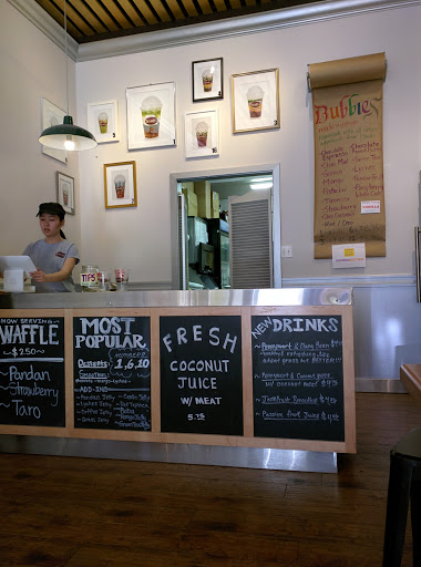 Dessert Shop «Bambu Desserts & Drinks», reviews and photos, 153 S B St, San Mateo, CA 94401, USA