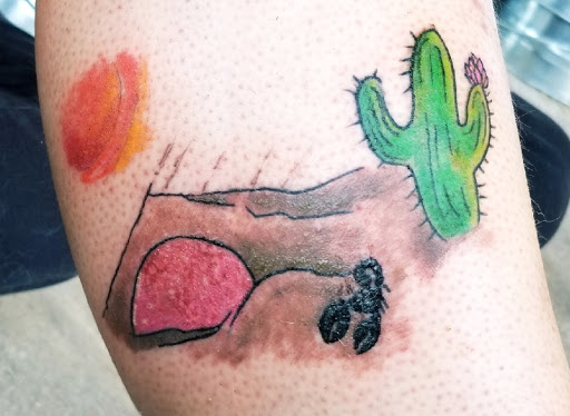 Body Piercing Shop «Scarlets Web Tattoo Boutique», reviews and photos, 6330 Spencer Hwy, Pasadena, TX 77505, USA