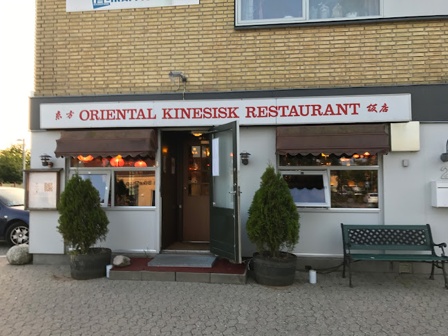 Oriental Kinesisk Restaurant