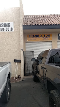 Frank and Son Glass and Window Tint - Photo 8 - Car repair in Yuma, AZ, Yuma