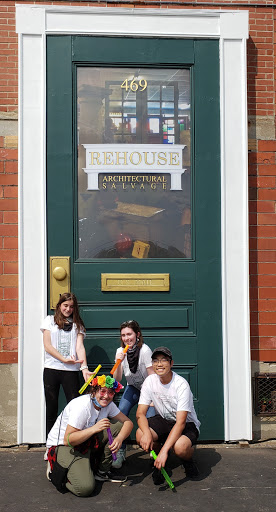 Building Materials Store «ReHouse Architectural Salvage», reviews and photos, 469 W Ridge Rd, Rochester, NY 14615, USA