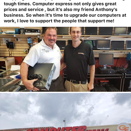 Computer Repair Service «ComputerXpress», reviews and photos, 5303 Florida Ave S, Lakeland, FL 33813, USA