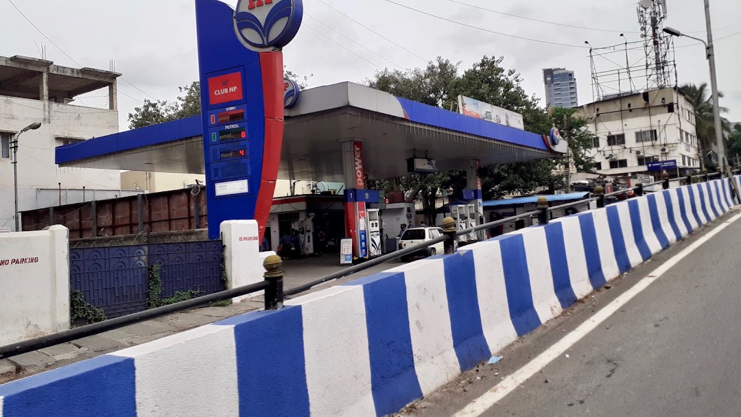 HP Petrol Pump Raja Rajeshwari Service Station