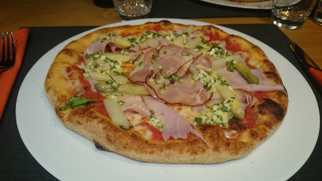Terra Pizzas à Mundolsheim