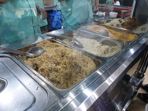Fine dining restaurants in Mecca