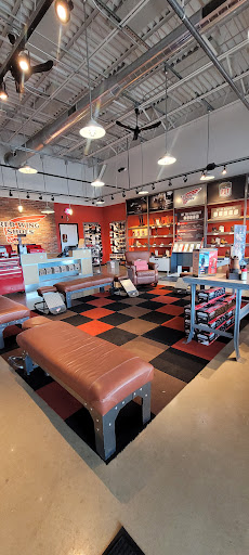 Shoe Store «Red Wing Charlottesville», reviews and photos, 1926 Abbey Rd, Charlottesville, VA 22911, USA