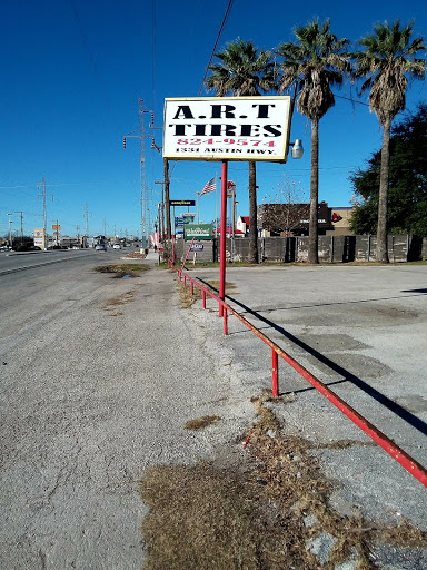 Tire Shop «Art Tire & Auto Store», reviews and photos, 1331 Austin Hwy, San Antonio, TX 78209, USA