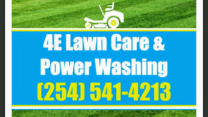 4E Lawn Care & Power Washing