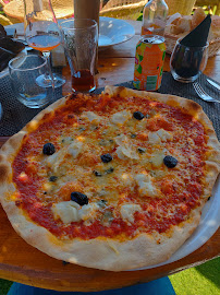 Pizza du Restaurant Le Bounty à Aléria - n°9