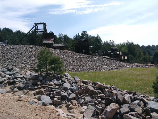 Tourist Attraction «Hidee Gold Mine Tours», reviews and photos, 1950 Hidee Mine Rd, Central City, CO 80427, USA