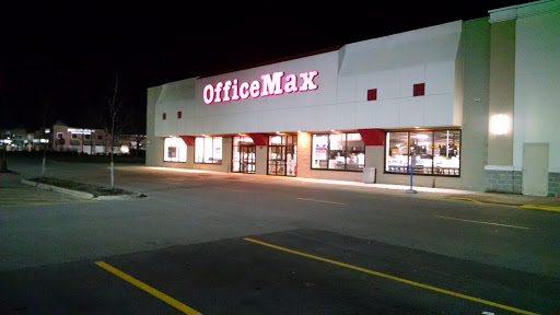 Office Supply Store «OfficeMax», reviews and photos, 6455 E State St, Rockford, IL 61108, USA