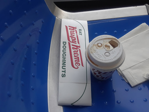 Bakery «Krispy Kreme Doughnuts», reviews and photos, 633 Evans St SW, Atlanta, GA 30310, USA