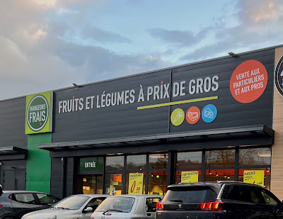 Mangeons Frais à Fécamp