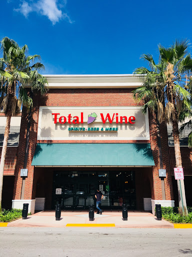 Total Wine & More, 801 S University Dr G100, Plantation, FL 33324, USA, 