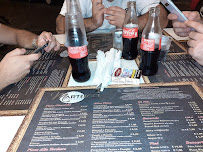 Menu / carte de Martucci Pizzeria à Naples