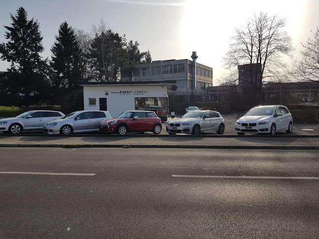 Rezensionen über Rabbit-Cars, Ritschard+Sohn KLG in Bern - Autohändler