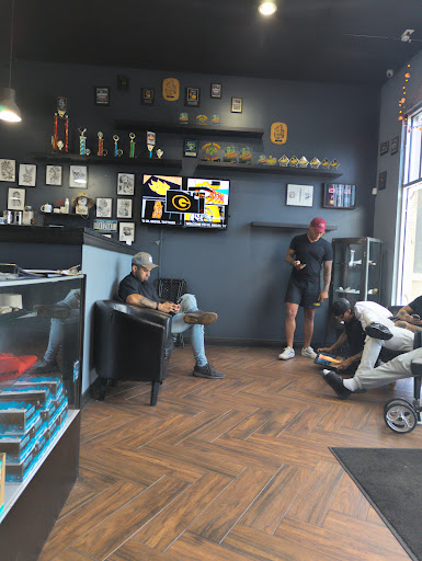 Explore anime tattoo ideas, creative tattoo ideas in Kissimmee, available at Ol Skool Tattoos Studio