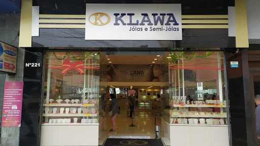 Logo da empresa - Klawa Joias - Santo André
