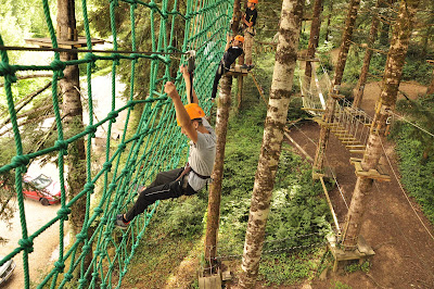 AAGAC - Base de Pleine Nature de Najac à Najac