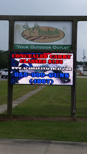 Railside Feed & Supply