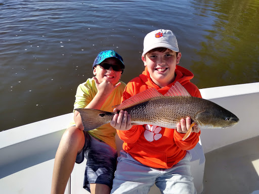 Savannah Fishing Adventures