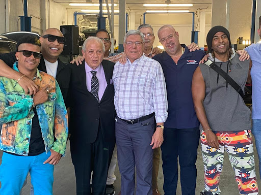 Auto Repair Shop «E T Auto Repair», reviews and photos, 773 NW 21st Terrace, Miami, FL 33127, USA