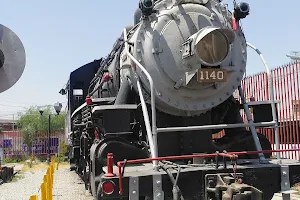 Train museum image