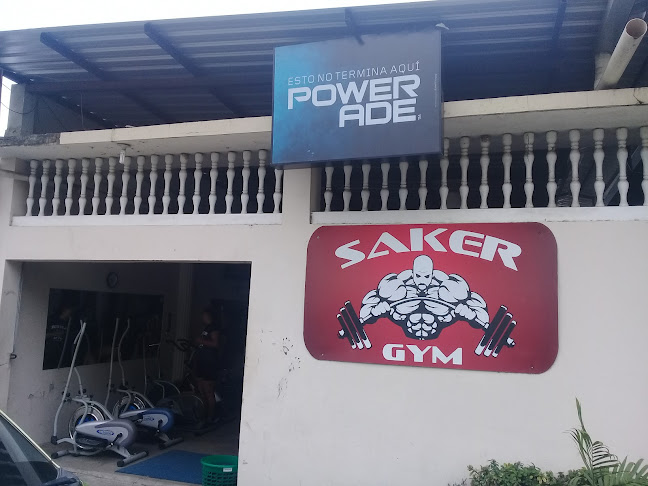 Saker Gym