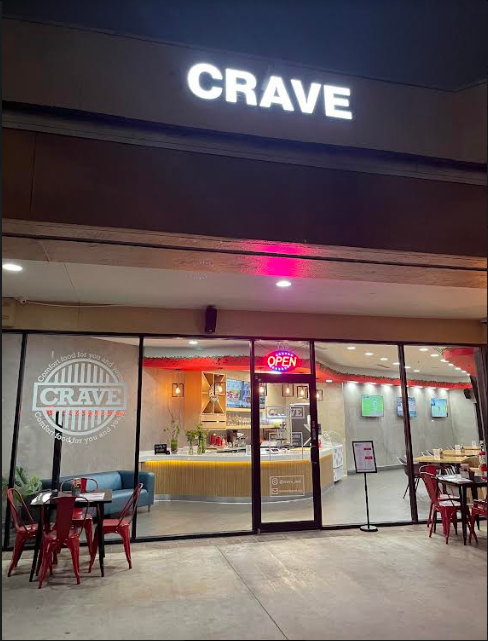 Crave Restaurant 33196