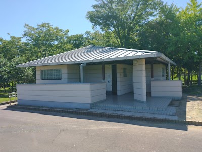霞ヶ浦総合公園公衆トイレ第2