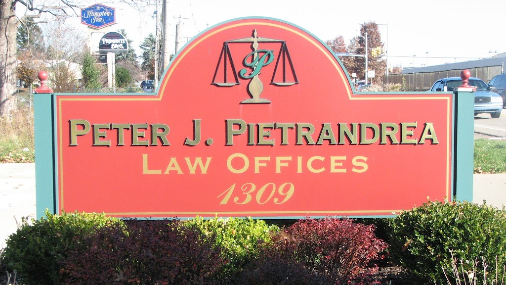 Peter J Pietrandrea Law Office 16066