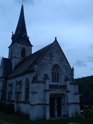 Eglise Sainte Gertrude à Maulévrier-Sainte-Gertrude