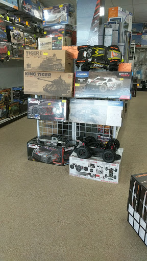 Hobby Store «Hobby Quarters», reviews and photos, 30 Commercial St #4a, Foxborough, MA 02035, USA