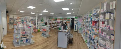Pharmacie Saint Léon à Nancy