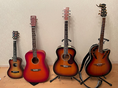 播磨町 自己肯定感を養うギターと歌の教室