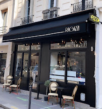 Bar du Restaurant italien RAGAZZI à Paris - n°10