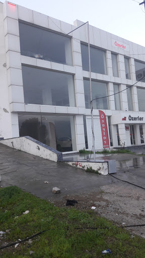 Chevrolet-Özerler Ticaret