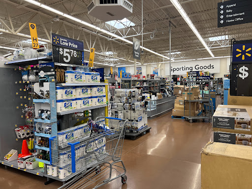 Discount Store «Walmart», reviews and photos, 10000 SE 82nd Ave, Happy Valley, OR 97086, USA