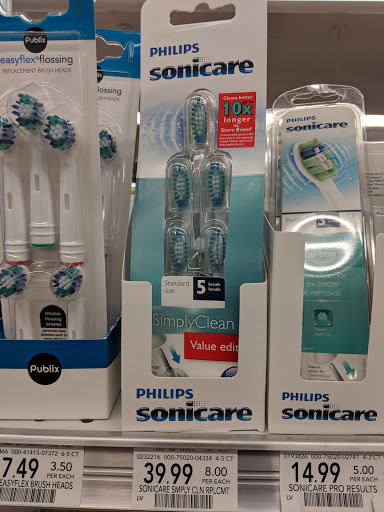 Supermarket «Publix Super Market at Camden Woods Shopping Center», reviews and photos, 1601 Ga Highway 40 E, Kingsland, GA 31548, USA