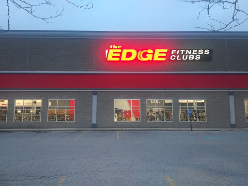 Gym «The Edge Fitness Clubs Fairfield», reviews and photos, 500 Kings Hwy Cutoff, Fairfield, CT 06824, USA