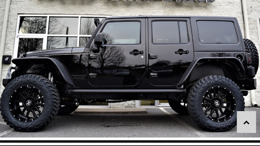 Jeep Dealer «Wells Auto Sales LLC», reviews and photos, 50 Sullivan St, Warrenton, VA 20186, USA