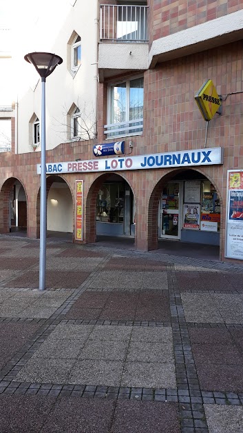 Tabac Presse Val Pompadour à Valenton (Val-de-Marne 94)