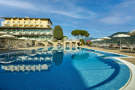 Park Hotel Casimiro Via Porto Portese, 22, 25010 San Felice del Benaco BS, Italia