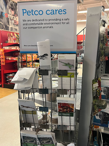 Pet Supply Store «Petco Animal Supplies», reviews and photos, 2230 Marlton Pike W #3, Cherry Hill, NJ 08002, USA